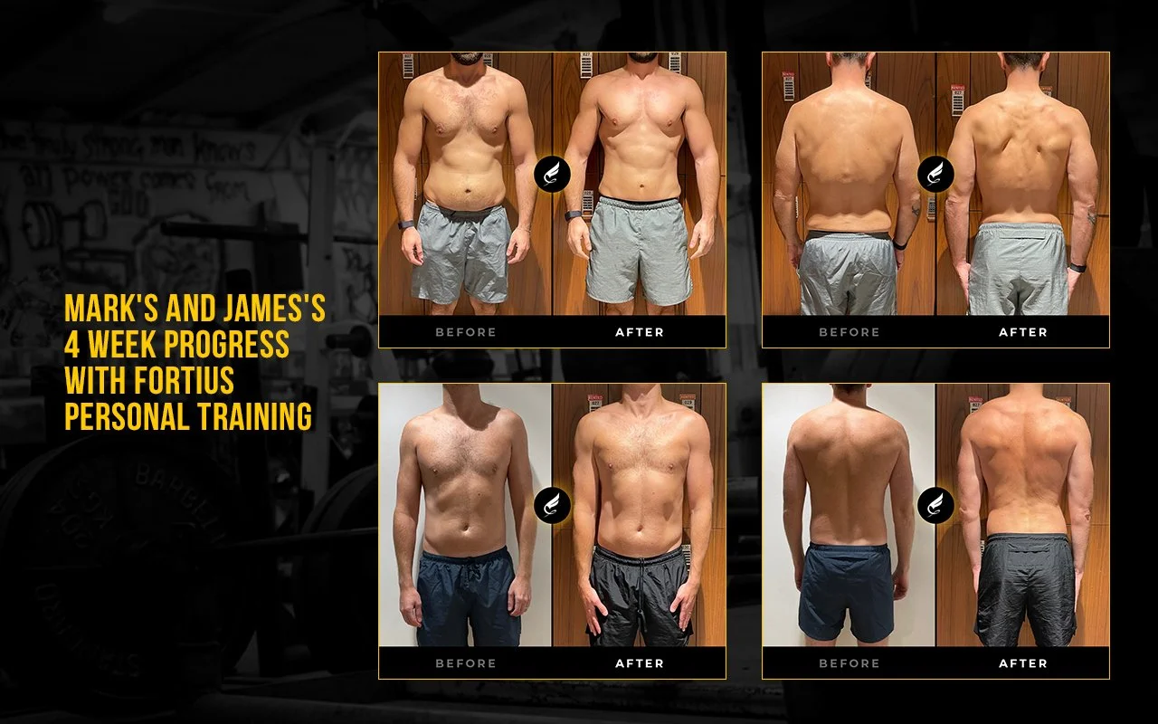 Can You Transform Your Body in 4 Weeks Science Behind It And